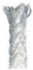 14 Inch Round Fiberglass Wick 9 Feet Long Replacement