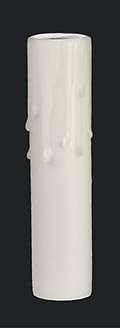 BP Lamp Ivory Beeswax Candle Sleeve 4 Inch