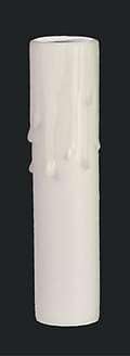 BP Lamp Ivory Beeswax Candle Sleeve 4 Inch