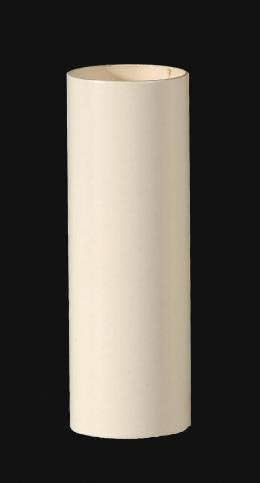 BP Lamp 6 Ivory Candle Covers Standard Size