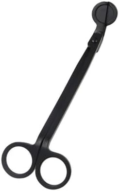 Stainless Steel Candle Wick Trimmer with Long Handle
