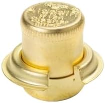 Aladdin Brass Wick Cleaner Trimmer for Lamps