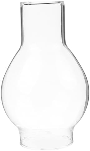 Glass Candle Holder Sleeve for Romantic Atmosphere