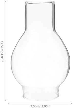 Glass Candle Holder Sleeve for Romantic Atmosphere
