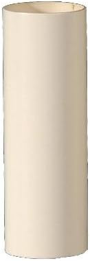 BP Lamp 6 Ivory Candle Covers Standard Size