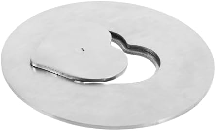 STOBAZA Jar Topper Lid Shade for Candle Jars