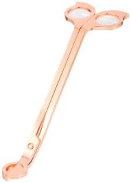 Candle Wick Trimmer with Built-in Debris Tray