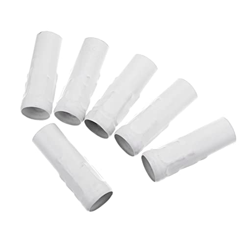 6Pcs Candle Socket Covers for European Chandeliers