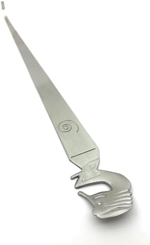 Wickman Wick Dipper Candle Snuffer with Kokopelli Motif 1