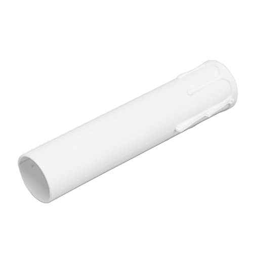 Candle Covers Sleeves 4 Inch E12 Flame Retardant for Chandeliers Home Restaurant