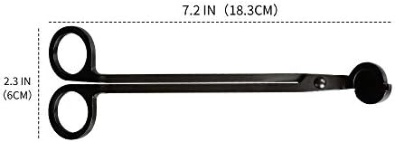 BEDOGO Candle Wick Trimmer - Elegant Gift for Candle Lover