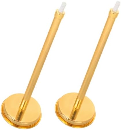 2pcs Windproof Refillable Alloy Lighter with Safe Snuffer Tool