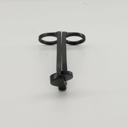 Stainless Steel Candle Wick Trimmer with Long Handle