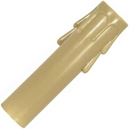 Satco 90-1263 Candle Cover in Color