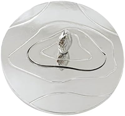 63mm Silver Candle Jar Sleeve Cover Lid