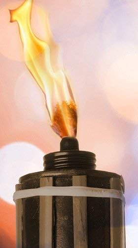 14 Inch Round Fiberglass Wick 9 Feet Long Replacement