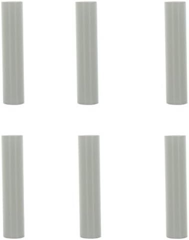Set of 6 Replacement Candle Cover Sleeves 1