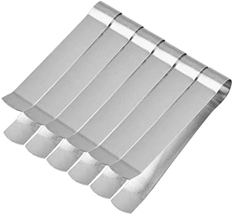 HOOTNEE Candle Wick Trimmer Kit 6pcs Metal