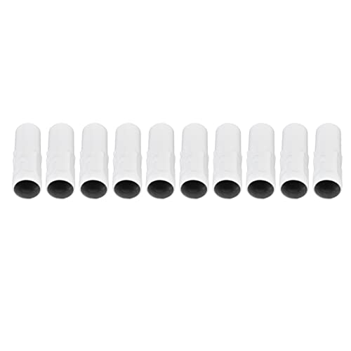 10PCS Iron Candle Sleeve Holder for E14 Chandelier
