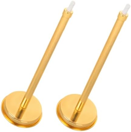 Happyyami 2pcs Windproof Candle Lighter Set