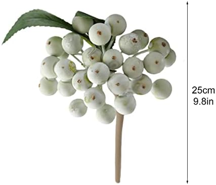 RESOYE Artificial Berry Stems for Wedding and Home Decor