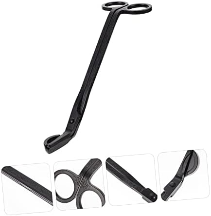 3pcs Stainless Steel Wick Cutters Candle Snuffing Tool