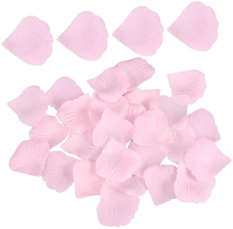 2000pcs Silk Rose Petals for Wedding and Event Decor