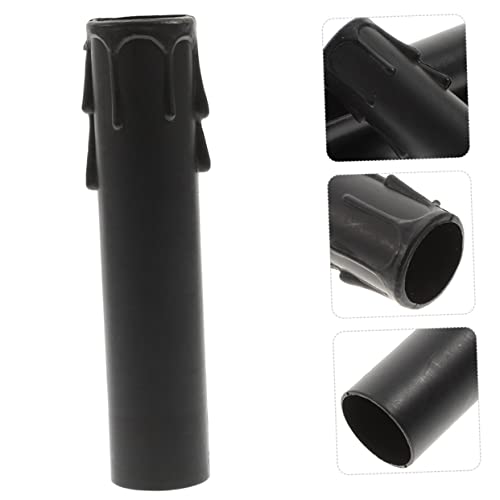 24pcs Tear Drop Candle Covers for Chandelier Sockets
