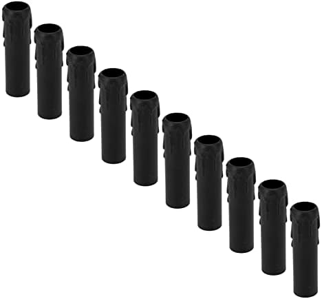 4 Inch 10pcs Candle Covers for Chandeliers