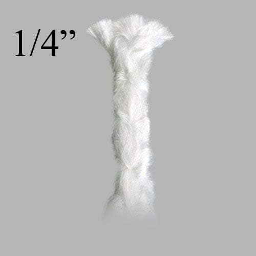 14 Inch Round Fiberglass Wick 9 Feet Long Replacement