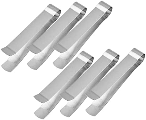Happyyami 6Pc Candle Wick Trimmer Set Stainless Steel