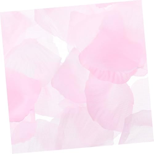 Cabilock 50 Packs Artificial Rose Petals for Wedding Decor