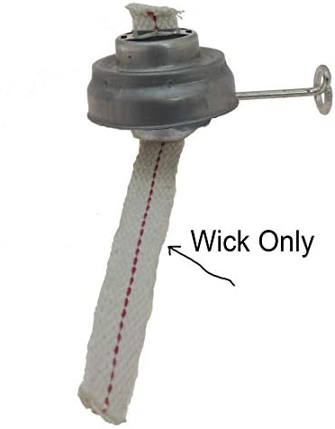 Three Foot Dietz Replacement Lantern Wick 78 Inch by BP Lamp