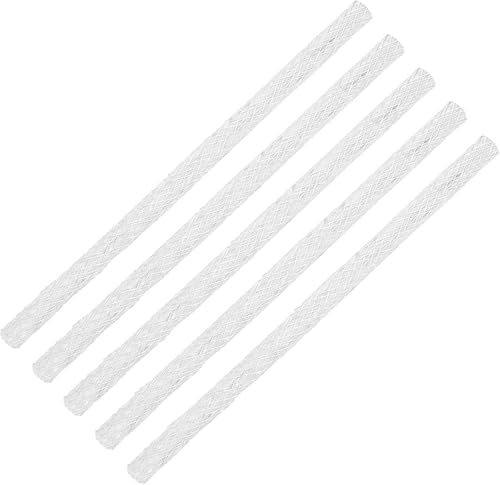 50 Pcs Fiberglass Lantern Wicks for Tiki Torches