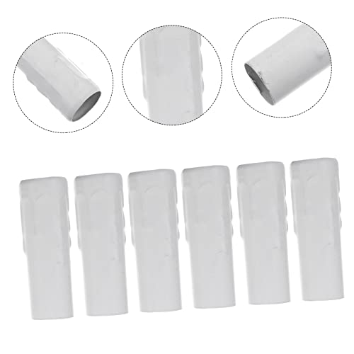 6Pcs Candle Socket Covers for European Chandeliers