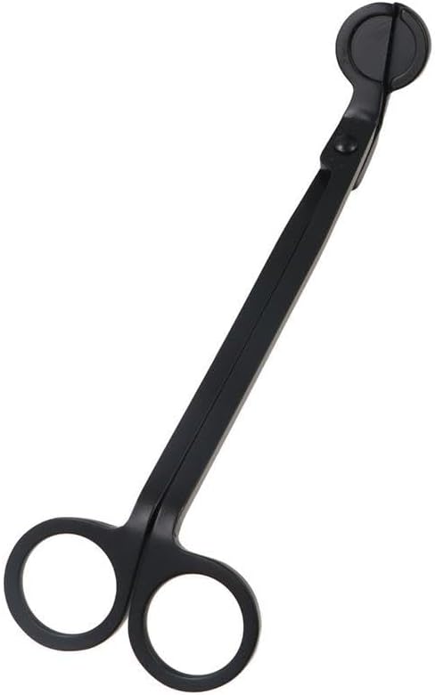 Stainless Steel Candle Wick Trimmer with Long Handle