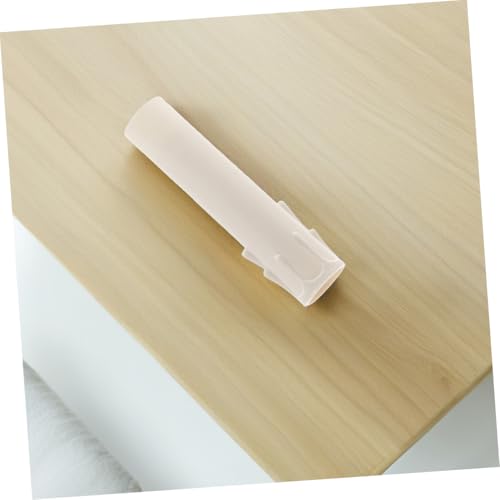 VOSAREA 15pcs Plastic Candle Sleeve Covers for Chandeliers