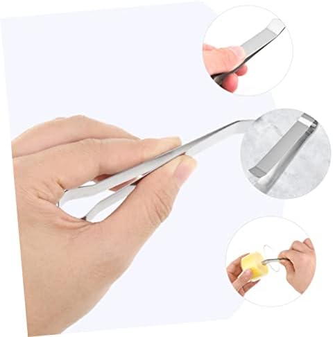 Cabilock 6pcs Candle Wick Trimmer and Snuffer Set