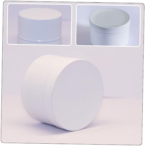 Housoutil 4pcs Aluminum Candle Holders for Wax Projects and Storage