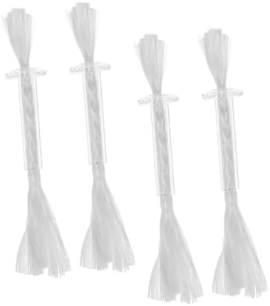 4Pcs Fiberglass Replacement Wicks for Oil Lamps and Torch