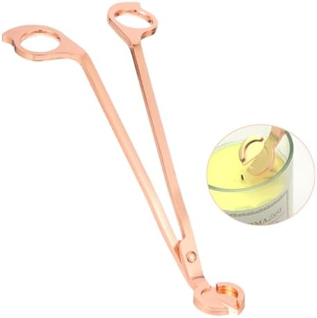 Candle Wick Trimmer with Built-in Debris Tray