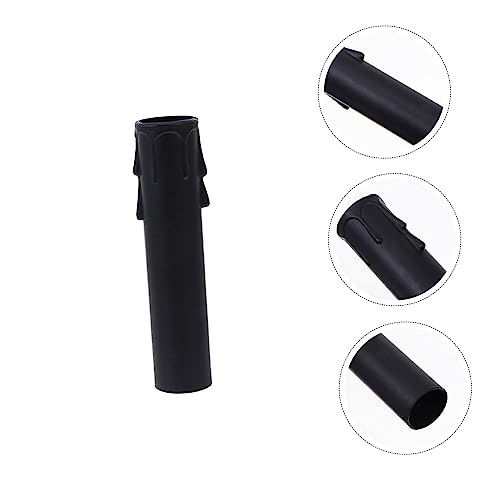 20pcs Plastic Candle Socket Covers for Chandeliers
