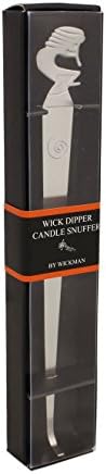 Wickman Wick Dipper Candle Snuffer with Kokopelli Motif 1