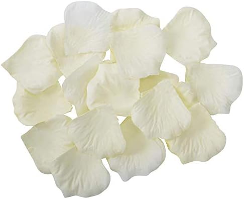 4000 Pcs Silk Rose Petals Wedding Decor