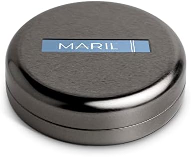 MARIL Demi Travel Candle in Clear Blue Water