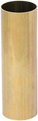 BP Lamp 4 Inch Brass Candle Cover Sleeve