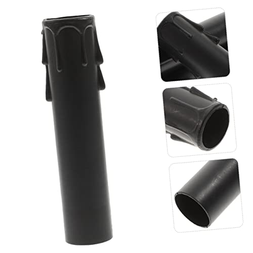 24pcs Candle Sleeve Covers for Chandeliers and Decorative Lamps