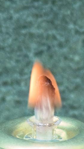 18 Inch Round Fiberglass Wick Pack of 5