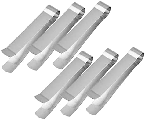 Cabilock 6pcs Candle Wick Trimmer and Snuffer Set