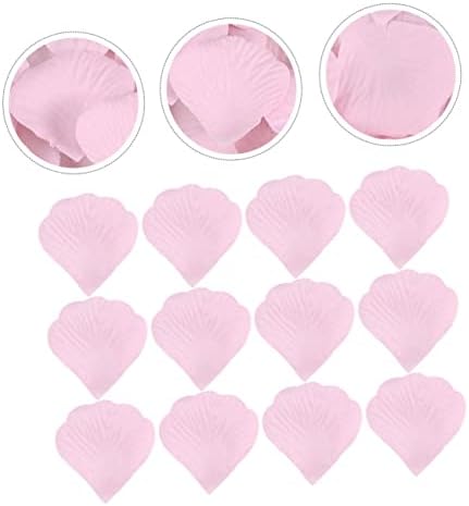 Alipis 6000 Pcs Artificial Rose Petals Wedding Decor